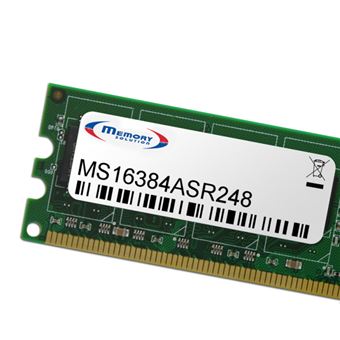 Módulo de Memória Memory Solution MS16384ASR248 - 1