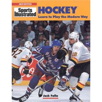 Hockey - Learn to Play the Modern Way - Paperback - 1993 - 1