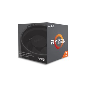 Processador AMD Ryzen 1200 - 1