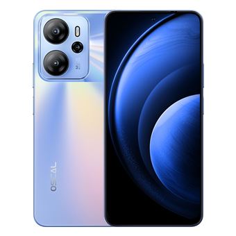 Smartphone Oscal Tiger 13 | 5G | 6.67'' | Nano SIM | 8+16GB | 256GB | Violet Blue - 1