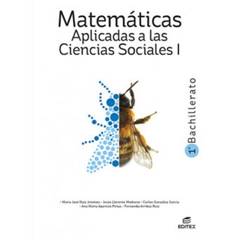 Matemáticas Aplicadas A Las Ciencias Sociales I 1º Bachillerato - 1