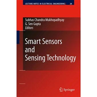 Smart Sensors and Sensing Technology - Paperback - 2010 - 1