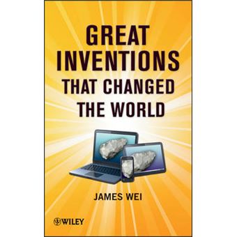 Great Inventions That Changed the World - Hardback - 2012 - 1