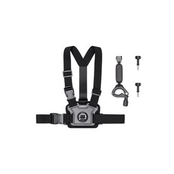 Kit de Câmara DJI Osmo Action Biking Accessory Kit | Cinzento - 1