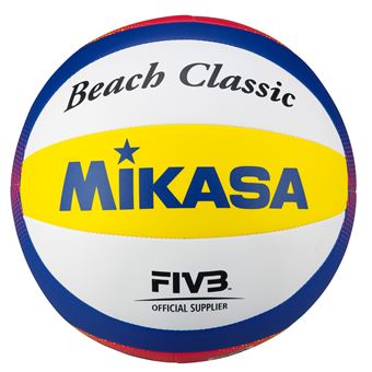 Bola de Voleibol de Praia MIKASA BV552C - 1