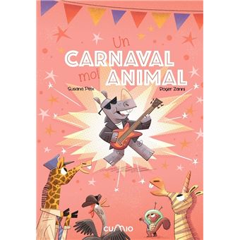 Un Carnaval Moi Animal - 1