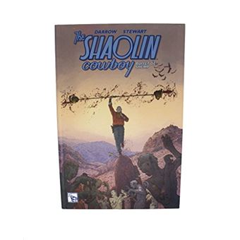 The Shaolin Cowboy. Buffet de Shemp - 1