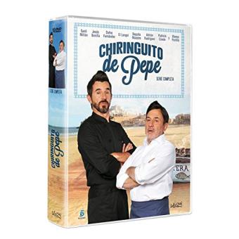 Chiringuito De Pepe. Serie Completa (10 DVD)
