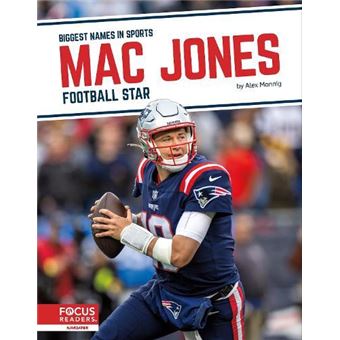 Mac Jones - 1