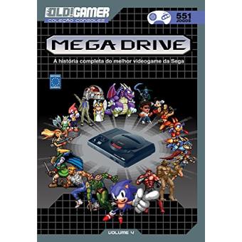Dossiê Old!Gamer. Mega Drive - 1