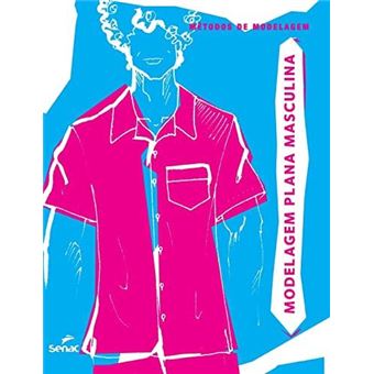 Modelagem Plana Masculina - 1