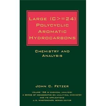 Large (C=24) Polycyclic Aromatic Hydrocarbons - 1