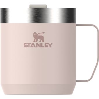 Caneca de Viagem Stanley Classic Legendary Camp Mug | Rosa - 1