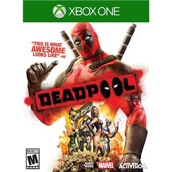 Deadpool Xbox One