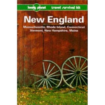 New England : A Travel Survival Kit - 1
