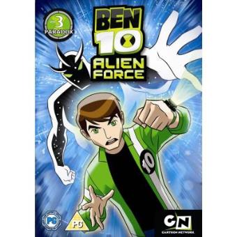 Ben 10 - Alien Force Vol.3 - 1