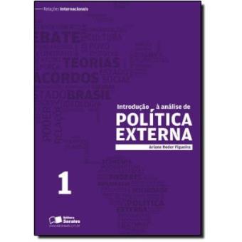 Introdução À Análise De Política Externa - Volume 1 - 1