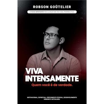 Viva Intensamente Quem Você É De Verdade - 1