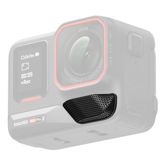 Protetor de Vento para Microfone de Câmara Insta360 Ace Pro 2 Wind Guard - 1