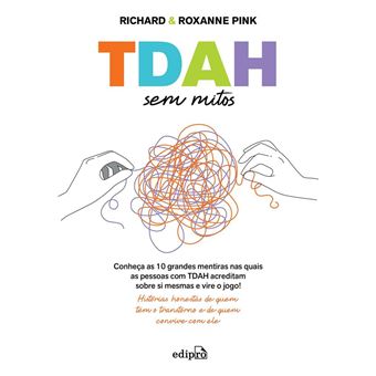 Tdah Sem Mitos - Edipro - 1