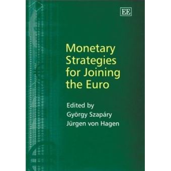 Monetary Strategies For Joining The Euro - 1