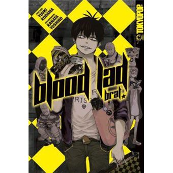 Blood Lad Brat 01 - 1