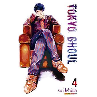 Tokyo Ghoul - Vol. 04 - 1