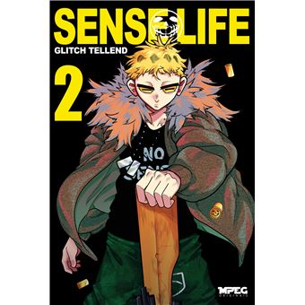 Sense Life - Volume 2 (Edição Regular) - 1