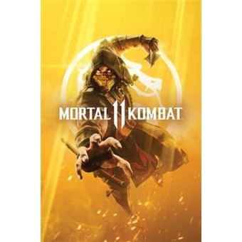 Videojogo Warner Bros Mortal Kombat 11 - PS4 - 1