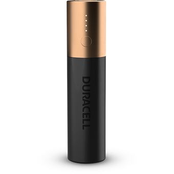 Power Bank Duracell 5002730 | 3350 mAh | Dourado - 1