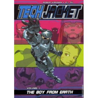 Tech Jacket - Paperback - 2007 - 1