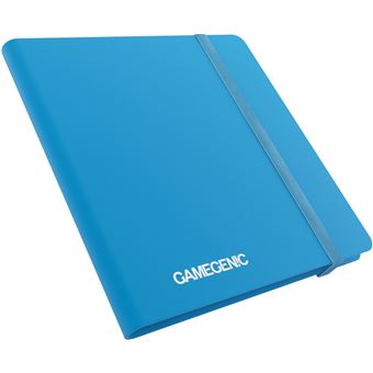 Gamegenic - Casual Album 24-Pocket Blue (EN) - 1