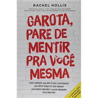 Garota, pare de mentir pra você mesma - 1
