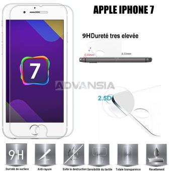 Proteção de Vidro Temperado para Apple IPhone 7 - Protetor de Ecrã para  Telemóvel - Compra na Fnac.pt