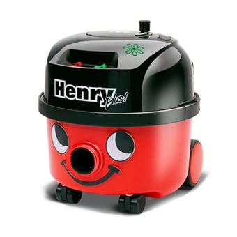 Aspirador com Saco NUMATIC Henry Plus - Vermelho - 1