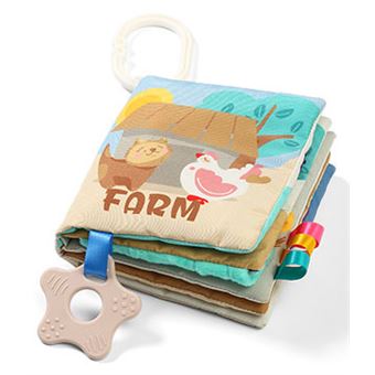 Livro sensorial Baby Ono Quinta - 1