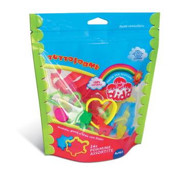 Formas Para Plasticina - 1