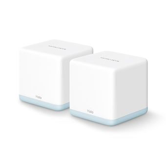 Router mercusys ac1200 whole home mesh wi-fi system (2-pack) - 1