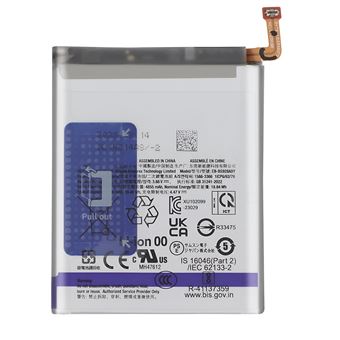 Bateria Clappio para Samsung Galaxy S24 Ultra Capacidade 5000mAh - 1