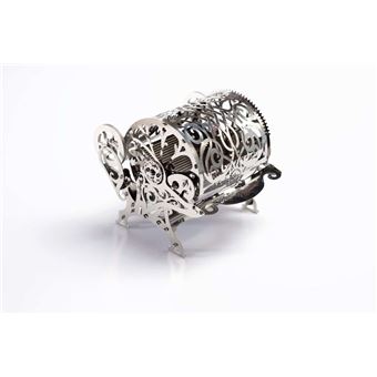 Kit de Construção Mecânica Time For Machine Caixa de Velocidades Magnífica | Metal - 1