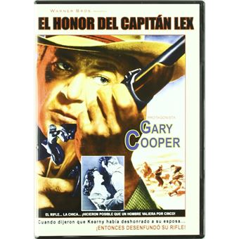 Springfield Rifle (1952) / El Honor del Capitán Lex (DVD) - 1