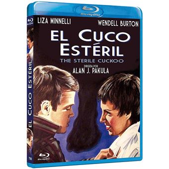 The Sterile Cuckoo (1969) / El Cuco Estéril (Blu-ray) - 1