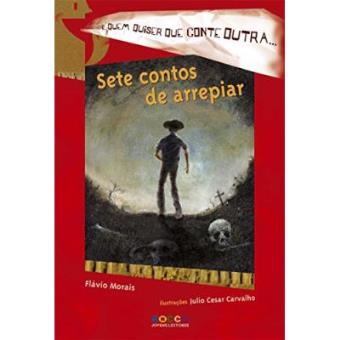 Sete Contos De Arrepiar - 1