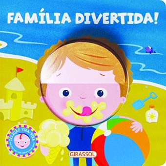 Vira Vira. Família Divertida - 1