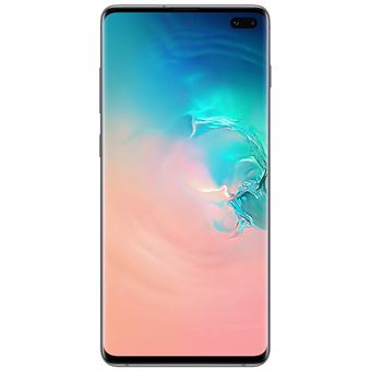 Smartphone Samsung SM-G975F Galaxy 8GB 128GB Branco