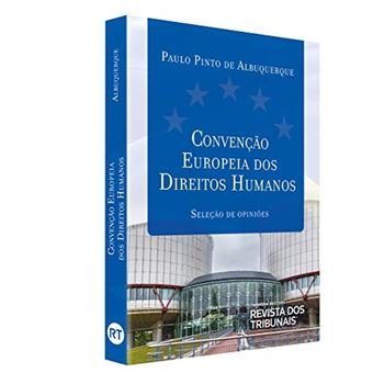 Convenção Europeia Dos Direito Humanos - 1