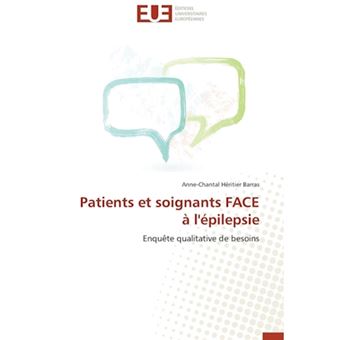 Patients Et Soignants Face A L'Epilepsie - Paperback / softback - 2014 - 1