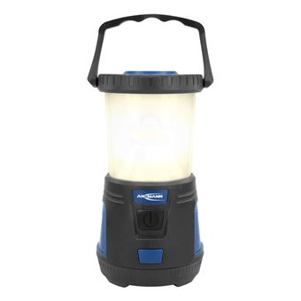 Lanterna de Campismo com Bateria Ansmann CL600B | Azul - 1