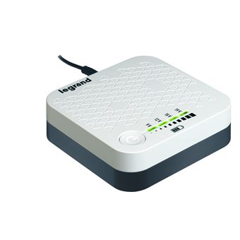 Ups Legrand Keor DC 25W - French/German Input, 9/12/15/19VDC Output Voltage | Branco - 1