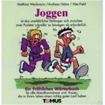 Joggen. Ein Fröhliches Wörterbuch - 1